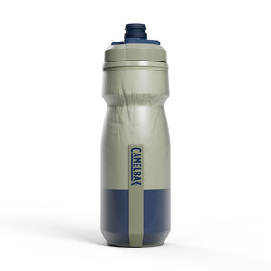 CamelBak Podium Chill Water Bottle Mercury Fog