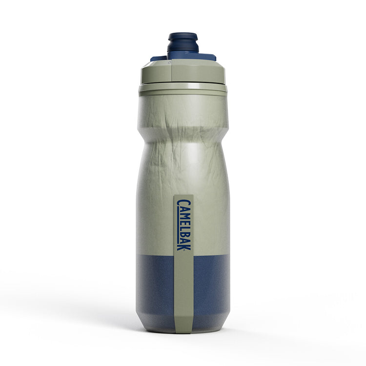 CamelBak Podium Chill Water Bottle Mercury Fog