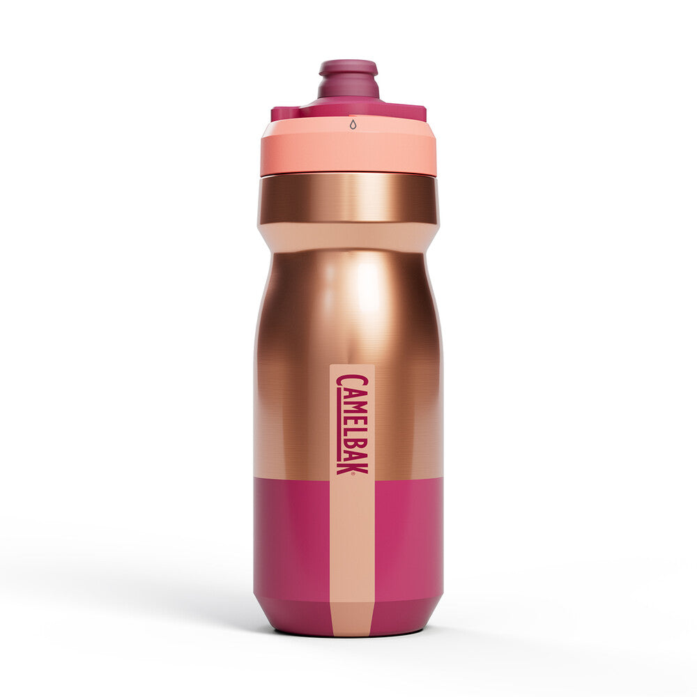 CamelBak Podium Insulated Steel Water Bottle mercury blush