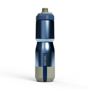 CamelBak Podium Insulated Steel Water Bottle mercury deep sea