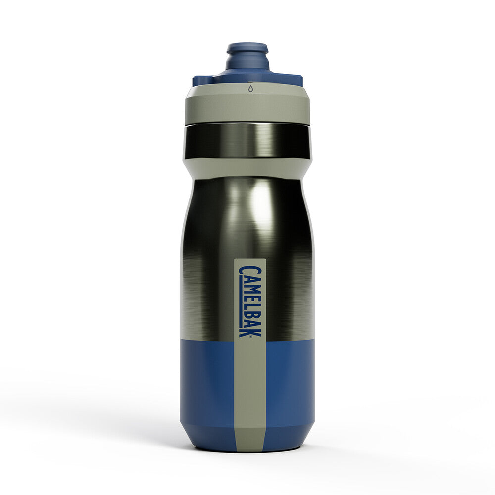 CamelBak Podium Insulated Steel Water Bottle mercury fog