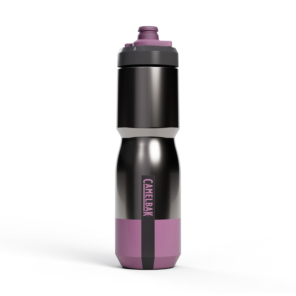 CamelBak Podium Insulated Steel Water Bottle mercury lavender