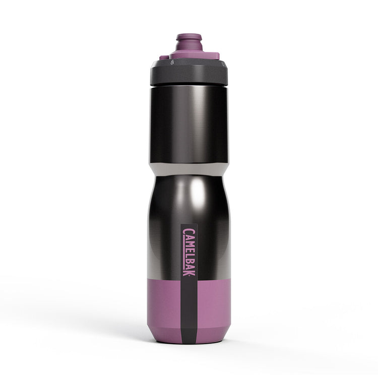 CamelBak Podium Insulated Steel Water Bottle mercury lavender
