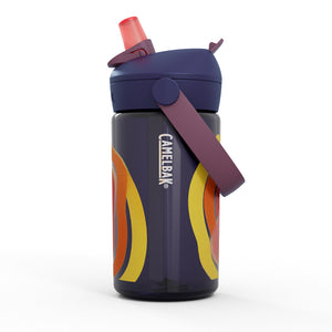 CamelBak Thrive Flip Straw Kids Water Bottle cyclone