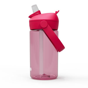 CamelBak Thrive Flip Straw Kids Water Bottle grapefruit