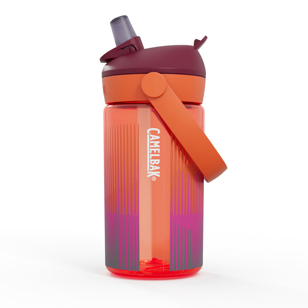 CamelBak Thrive Flip Straw Kids Water Bottle misty mountain