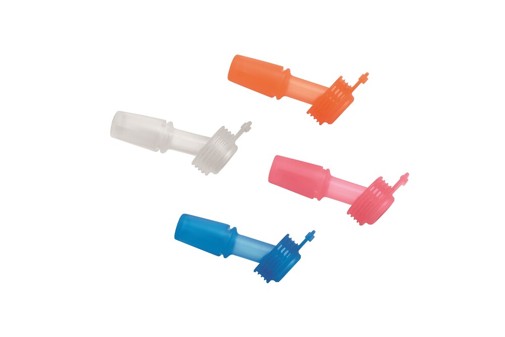 CamelBak Thrive Multi-Color Bite Valve clear/orange/pink/blue