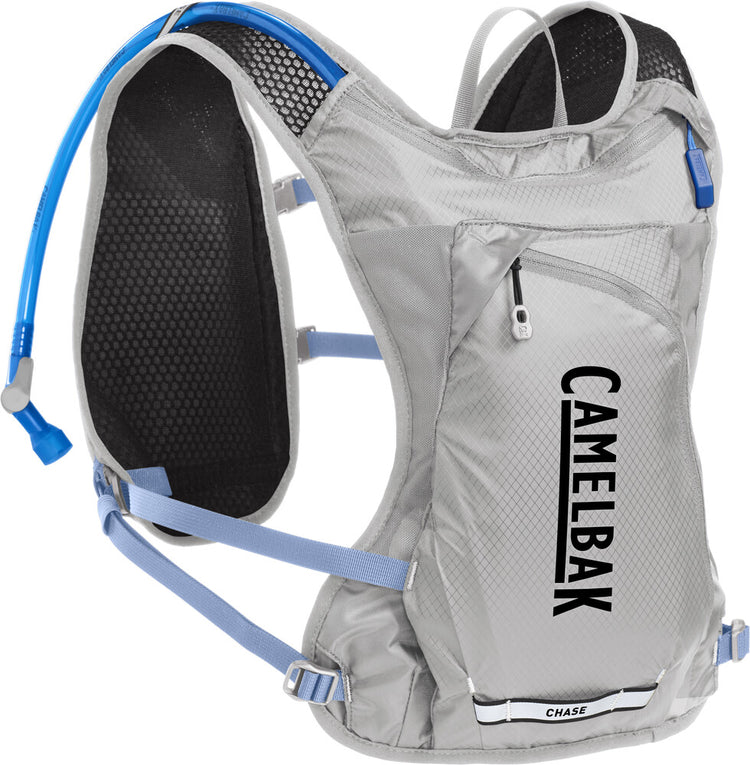 CamelBak Women's Chase Race 4 Vest Hydration Pack Vapor Blue