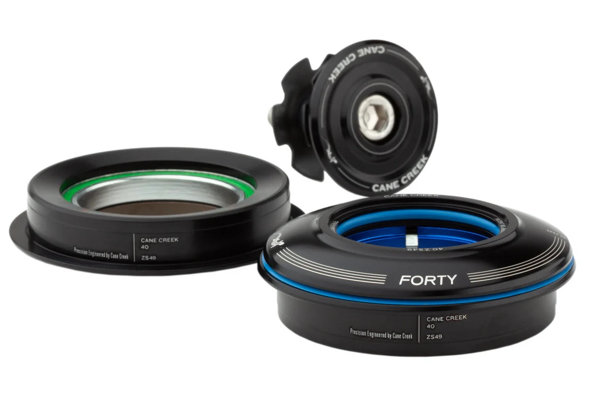 Cane Creek 40-Series Complete Headset zero stack