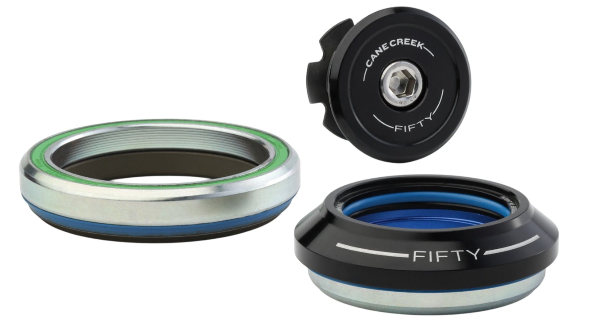 Cane Creek 50-Series Complete Headset integrated