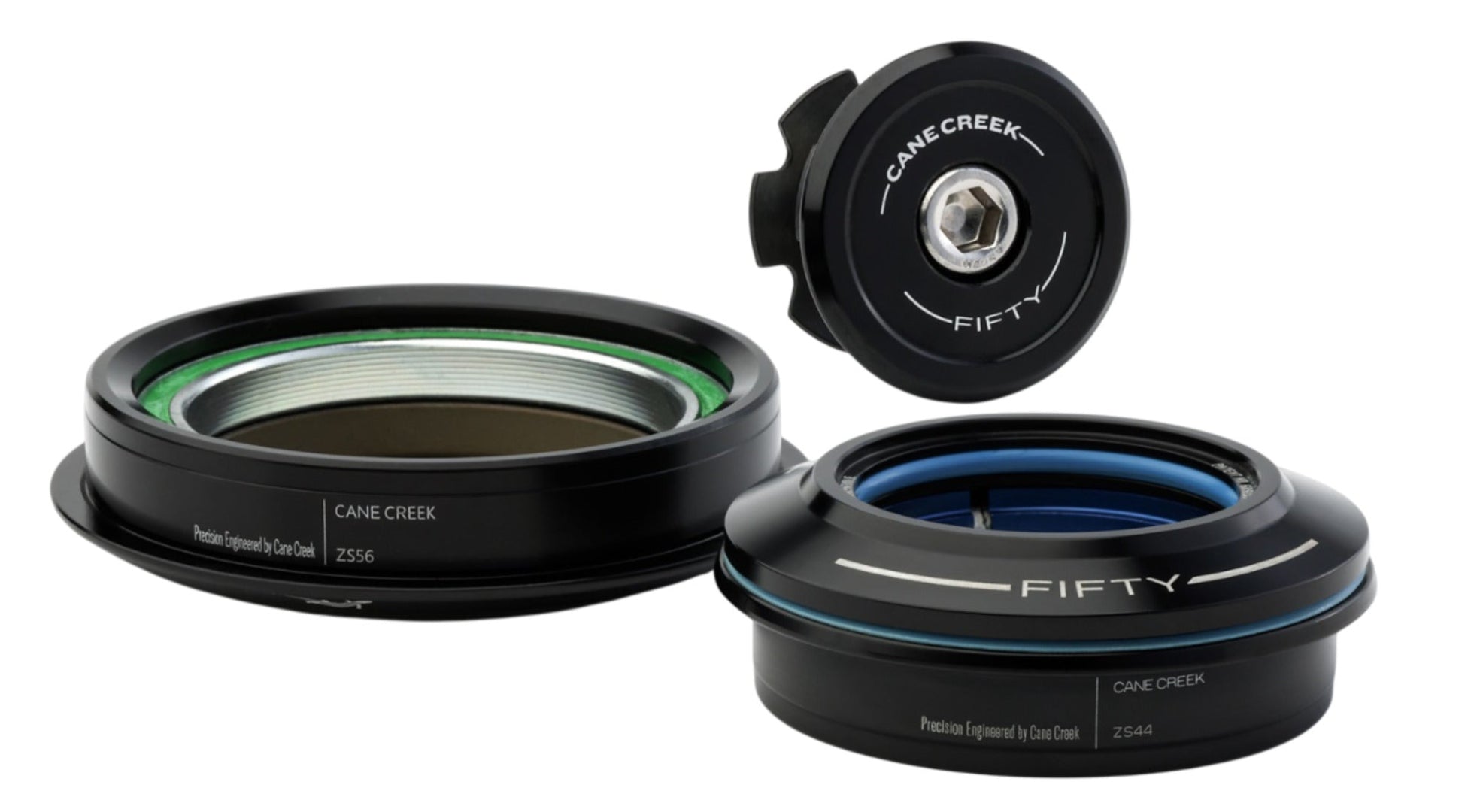 Cane Creek 50-Series Complete Headset zero stack