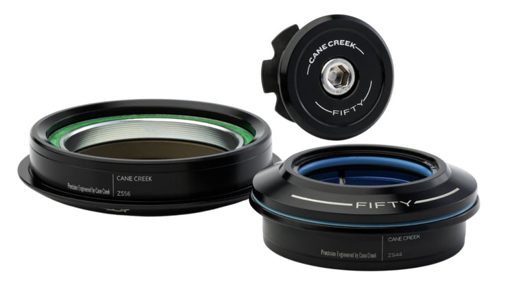Cane Creek 50-Series Complete Headset zero stack