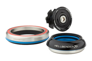 Cane Creek Hellbender 70 Complete Headset IS42/28.6