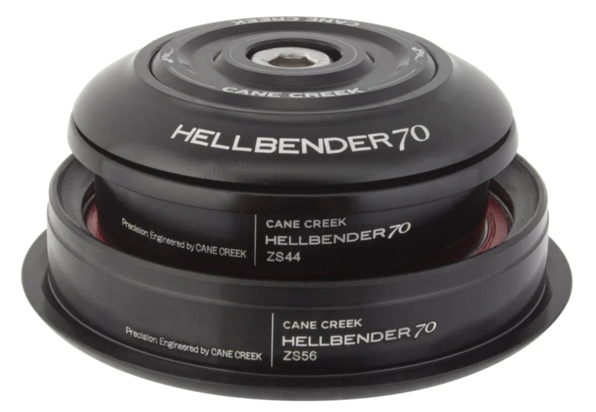 Cane Creek Hellbender 70 Complete Headset ZS56/28.6