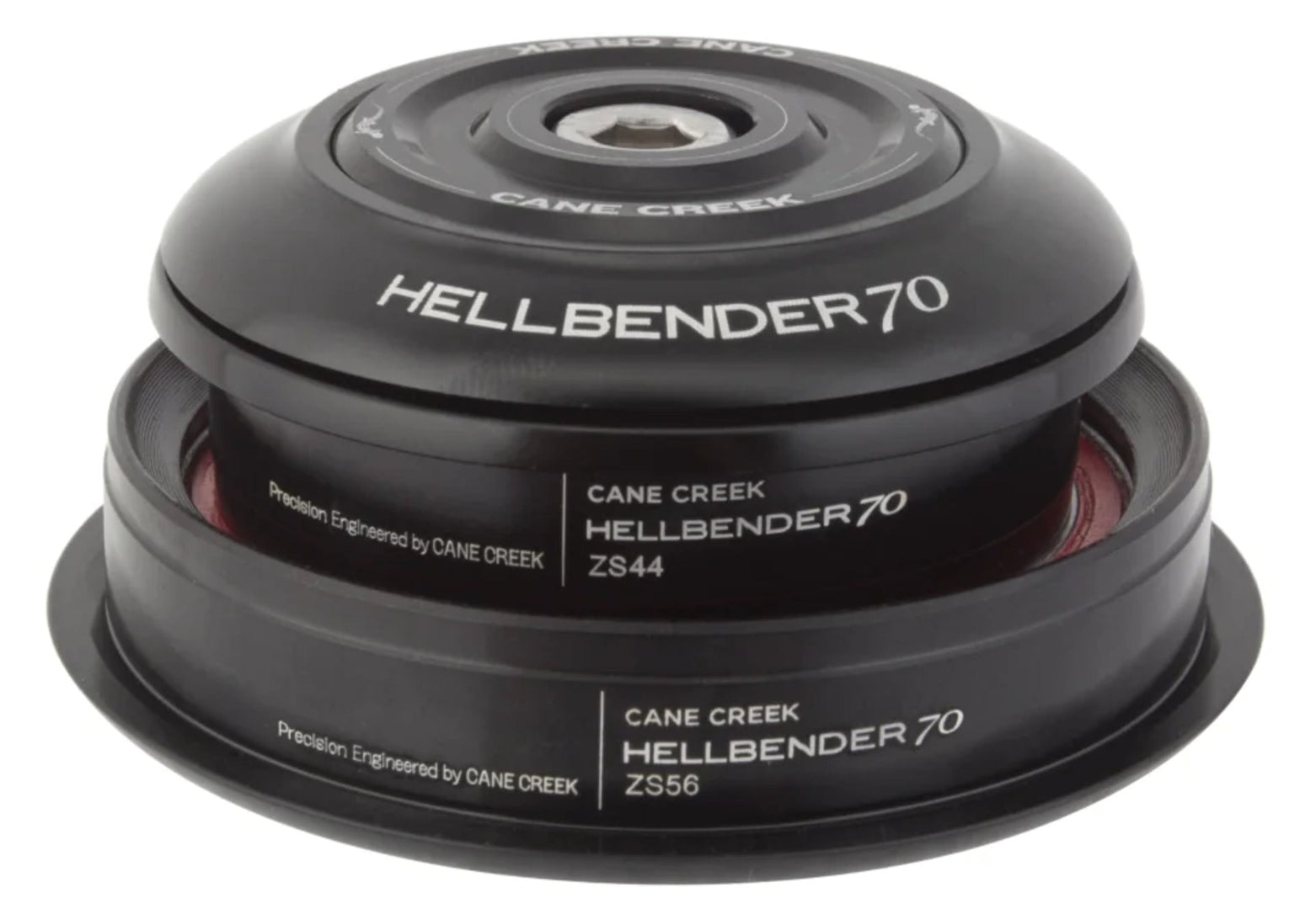 Cane Creek Hellbender 70 Complete Headset ZS56/28.6