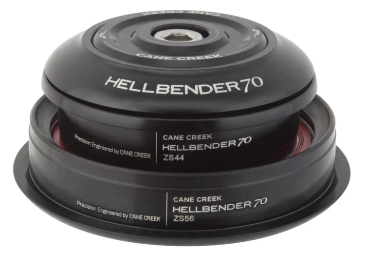 Cane Creek Hellbender 70 Complete Headset ZS56/28.6