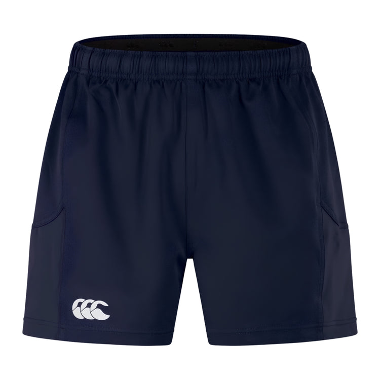 Canterbury Men's Advantage Rugby Shorts navy blue