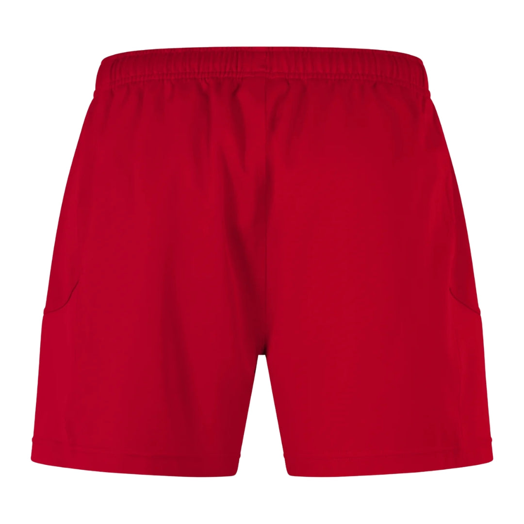 Canterbury Men's Advantage Rugby Shorts red