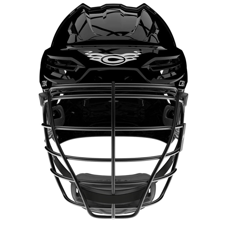 Cascade Senior CBX Box Lacrosse Helmet black