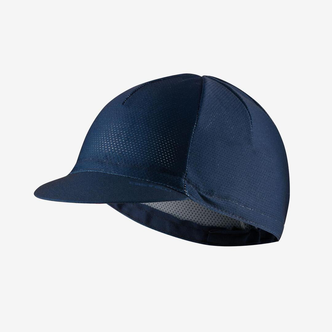 Castelli Espresso 2 Bike Cap Belgian blue