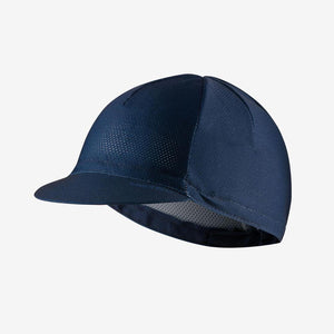 Castelli Espresso 2 Bike Cap Belgian blue