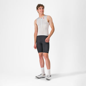 Castelli Men's Free Speed 3 Tri Top white/grey