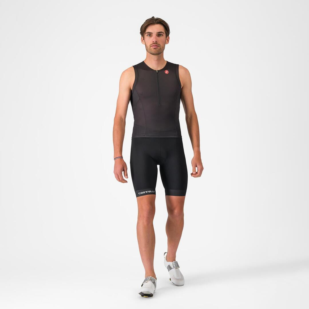 Castelli Men's Tri Short black