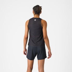 Castelli Women's Movement Travel (with Liner) Bike Short black