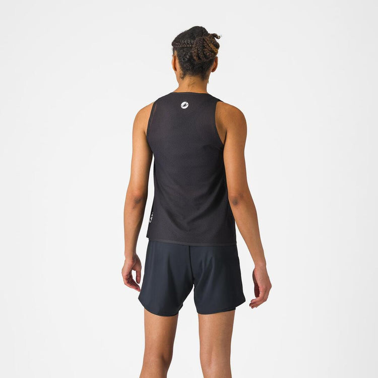 Castelli Women's Movement Travel (with Liner) Bike Short black