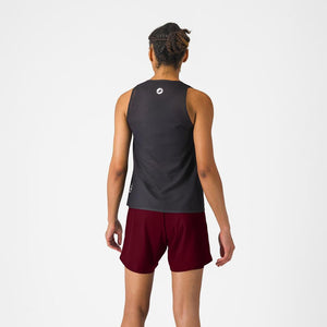 Castelli Women's Movement Travel (with Liner) Bike Short Bordeaux