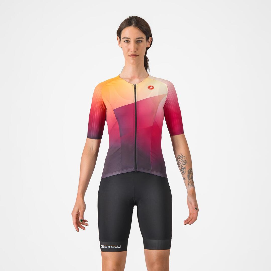 Castelli Women's Tri Short black