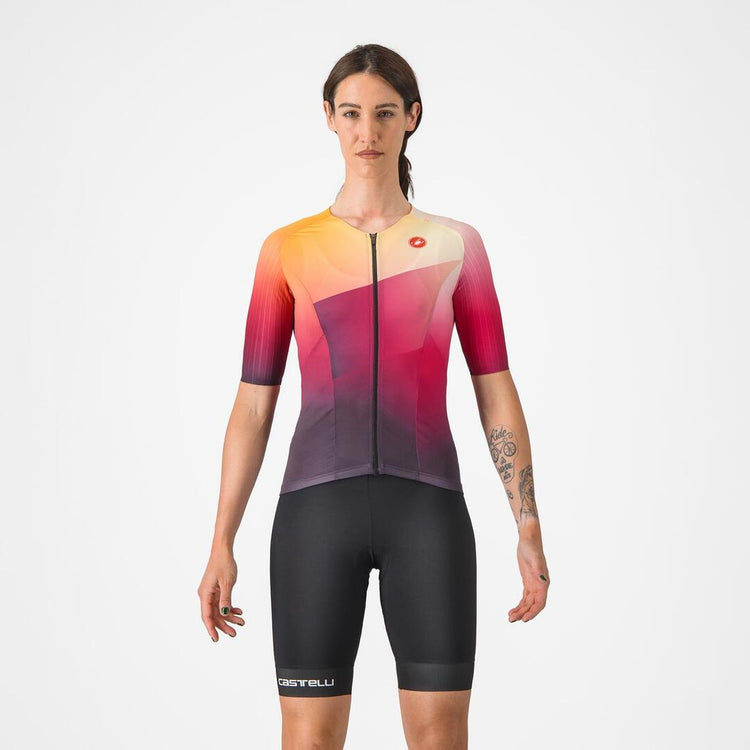 Castelli Women's Tri Short black