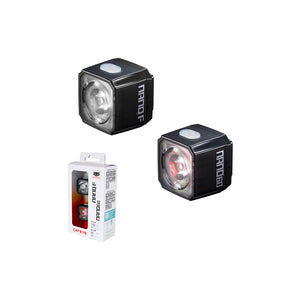 CatEye, Nano, Light, Set, Black, Set