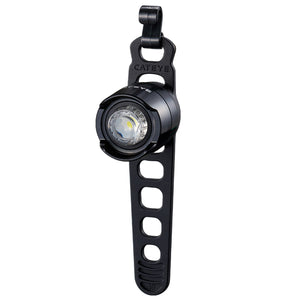 CatEye, ORB II, Light, Front, Black