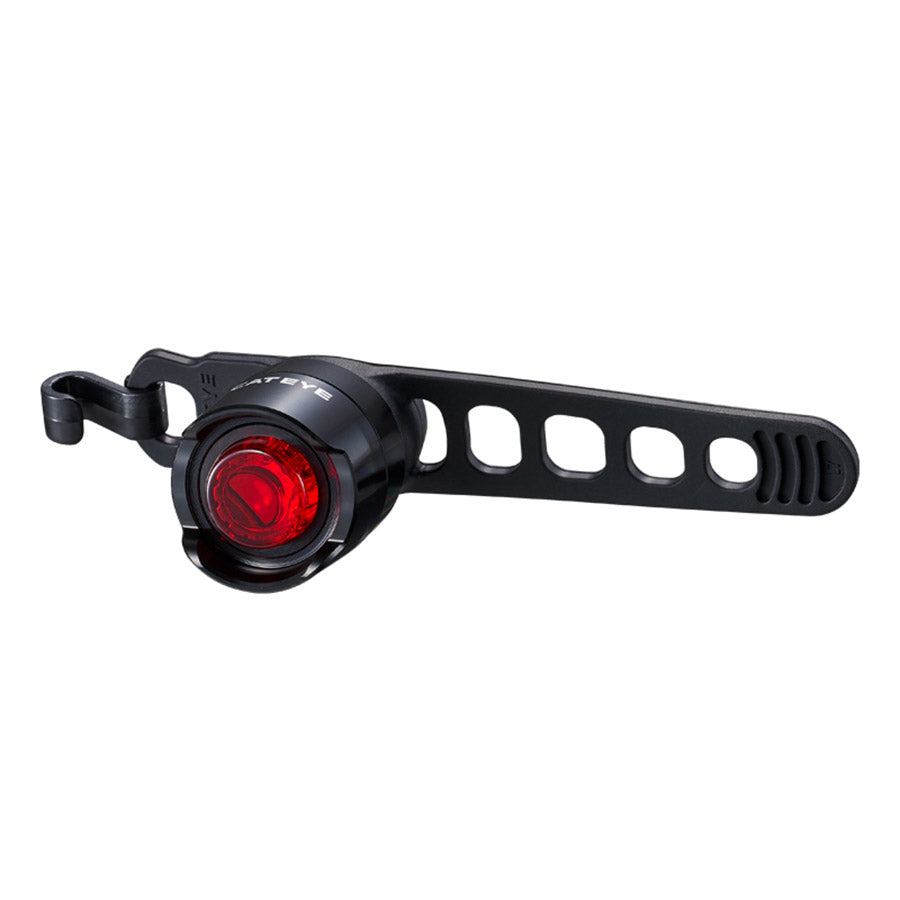 CatEye, ORB II, Light, Front, Black