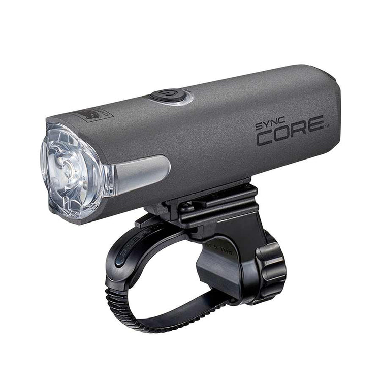 CatEye, SYNC Core, Light, Front, Black