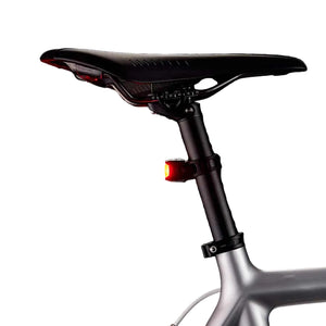CatEye, Orb Rechargeable, Light, Front, Black