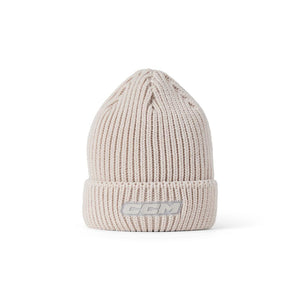 CCM Casual Cuffed Beanie - Pearl Grey
