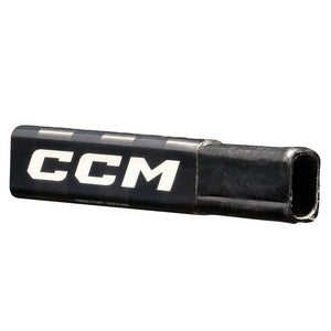 CCM Composite Hockey Stick R Shape End Plug black