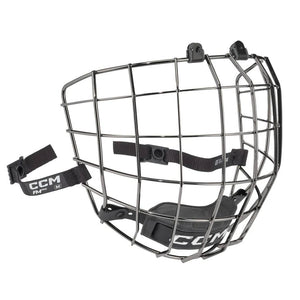 CCM FM Pro Hockey Helmet Cage stainless steel 