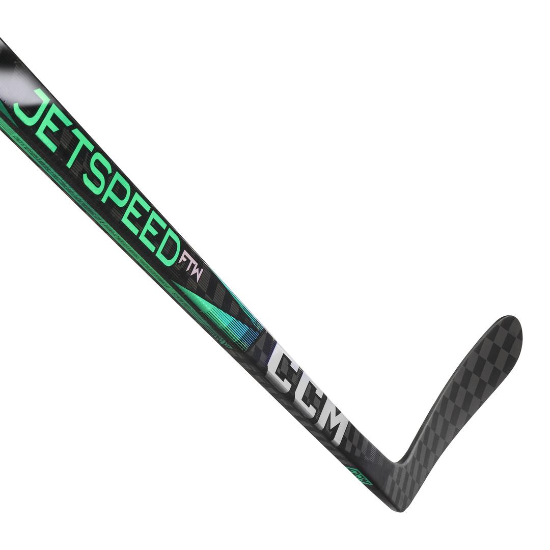 CCM Intermediate Jetspeed FTW Hockey Player Stick