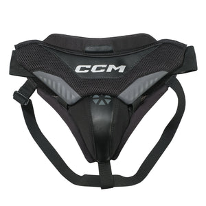 CCM Intermediate Goalie Jock black