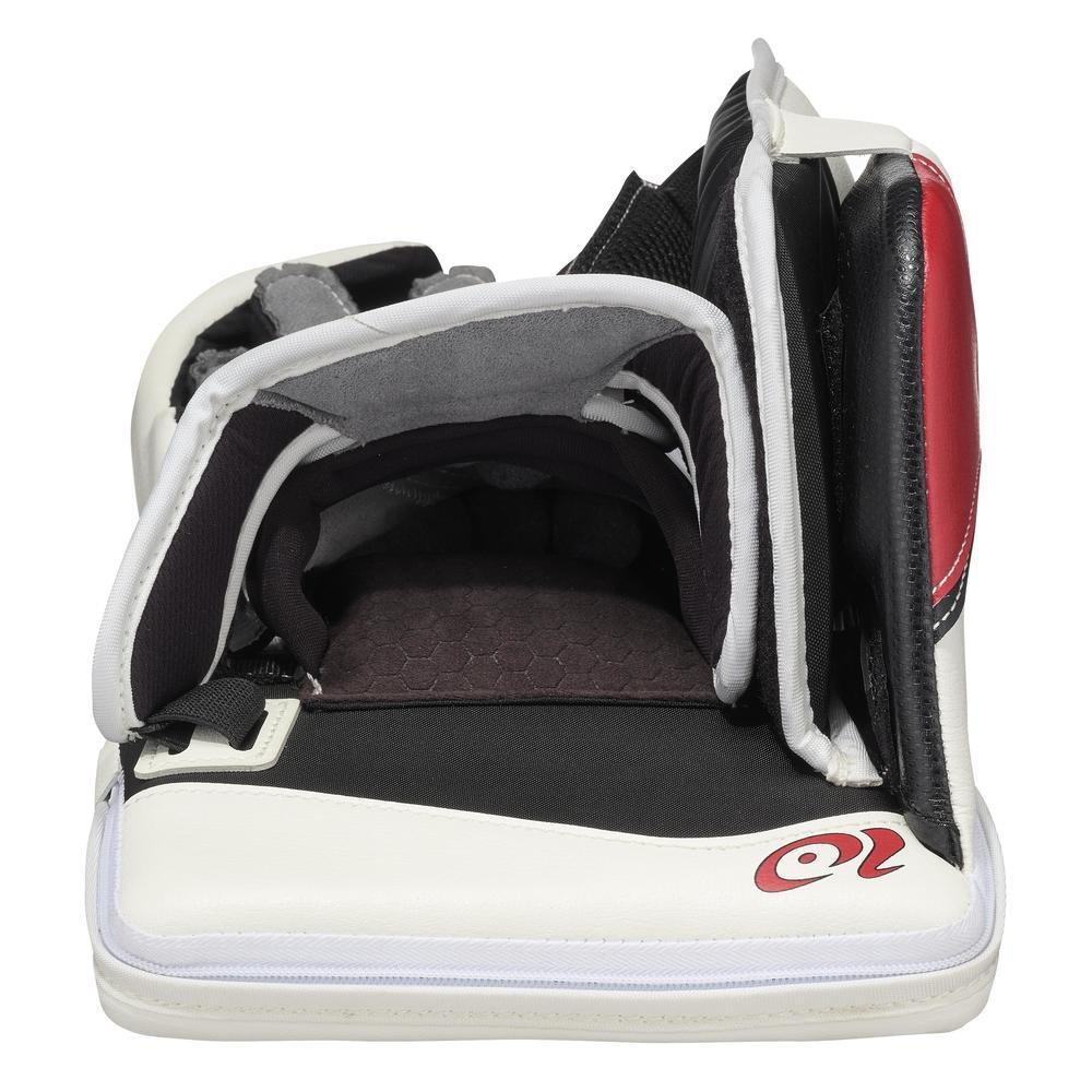 CCM Intermediate Heaton H10 Hockey Goalie Blocker+Trapper