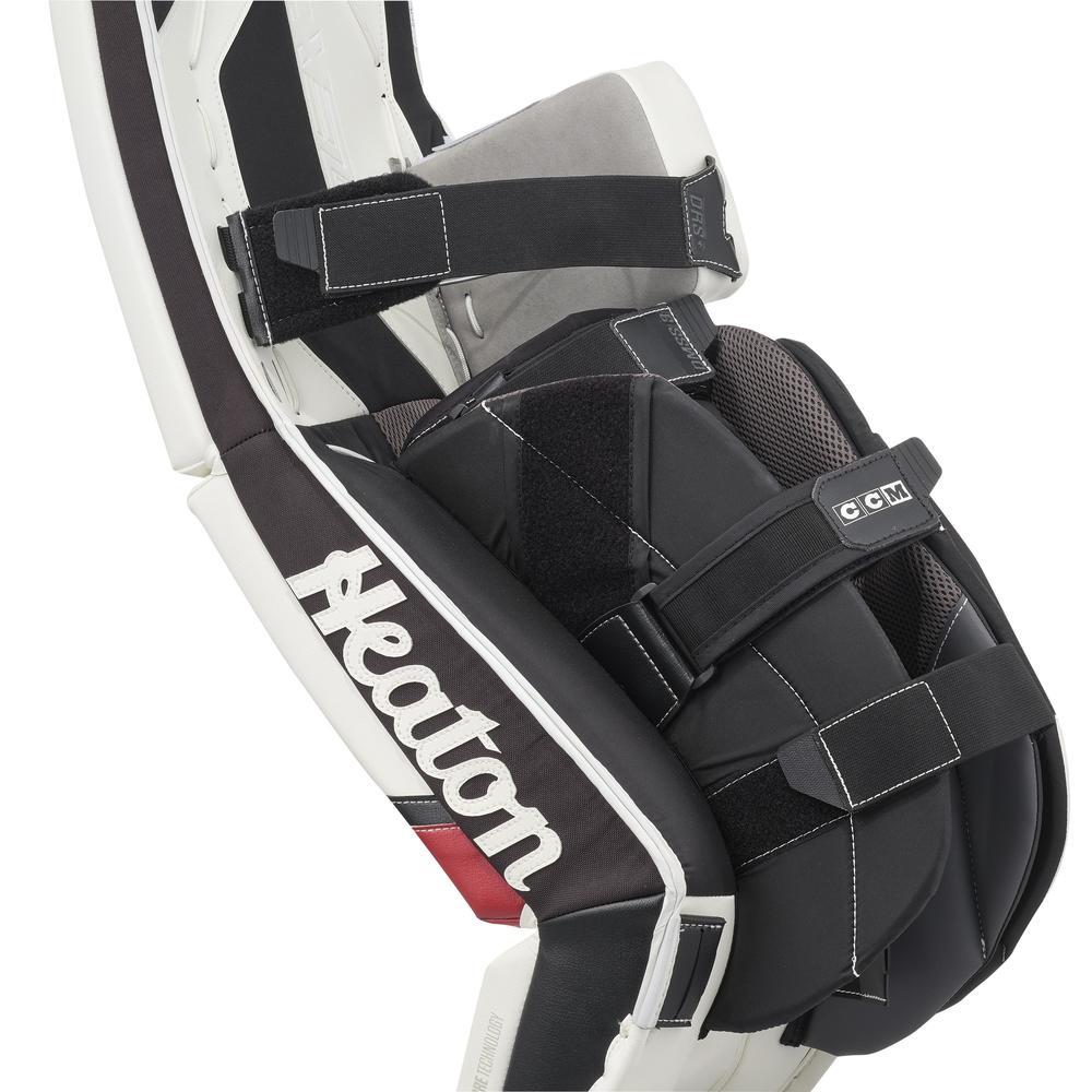 CCM Intermediate Heaton H10 Hockey Goalie Pad 2