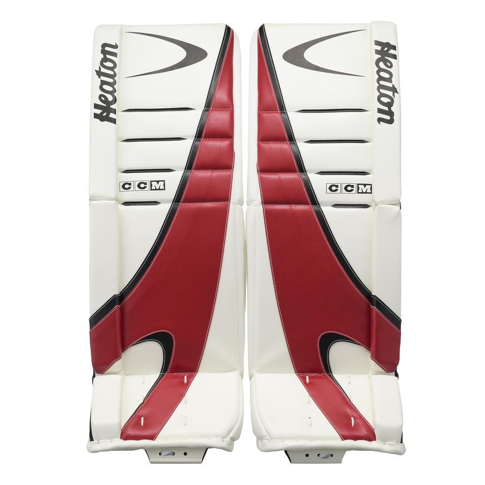 CCM Intermediate Heaton H10 Hockey Goalie Pad