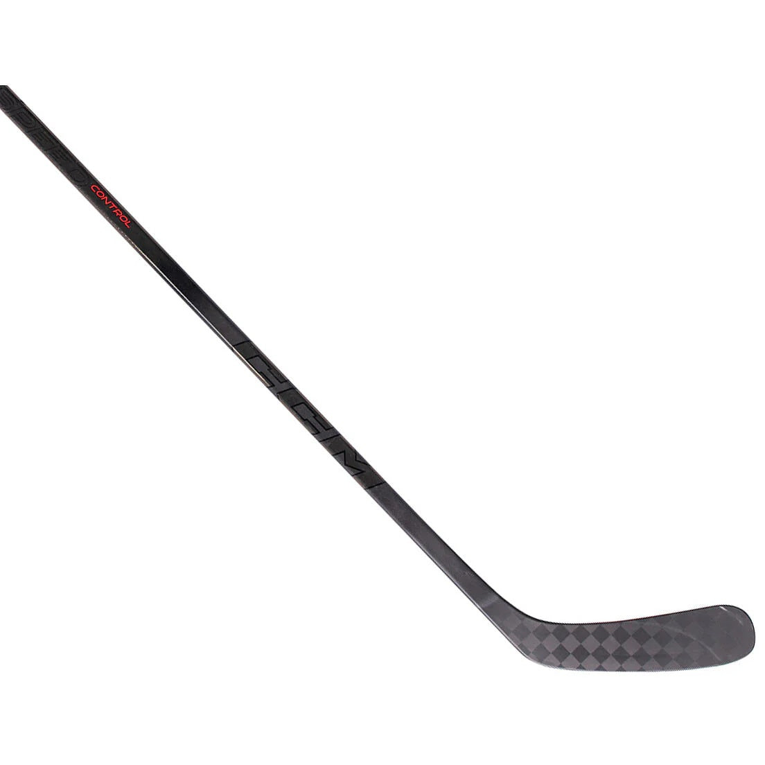CCM Intermediate Jetspeed Control Hockey Player Stick black