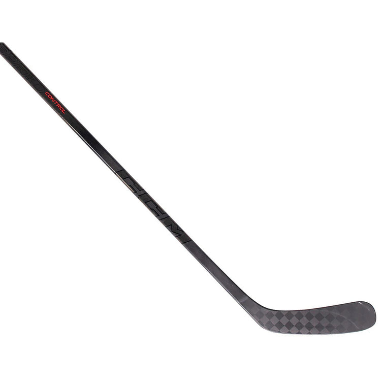 CCM Intermediate Jetspeed Control Hockey Player Stick black