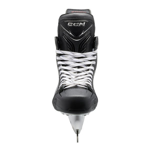 CCM Intermediate JETSPEED Control Hockey Player Skates 2025 black red