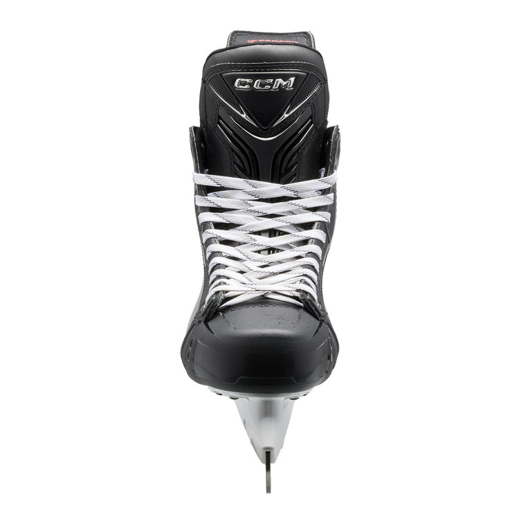 CCM Intermediate JETSPEED Control Hockey Player Skates 2025 black red
