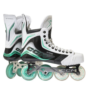 CCM Intermediate JetSpeed FT890R Roller Hockey Player Skate
